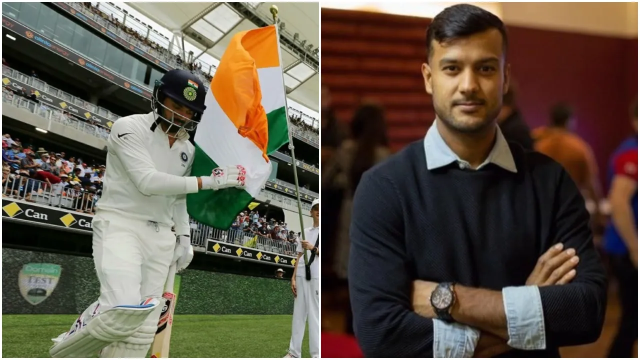 mayank agarwal kl rahul