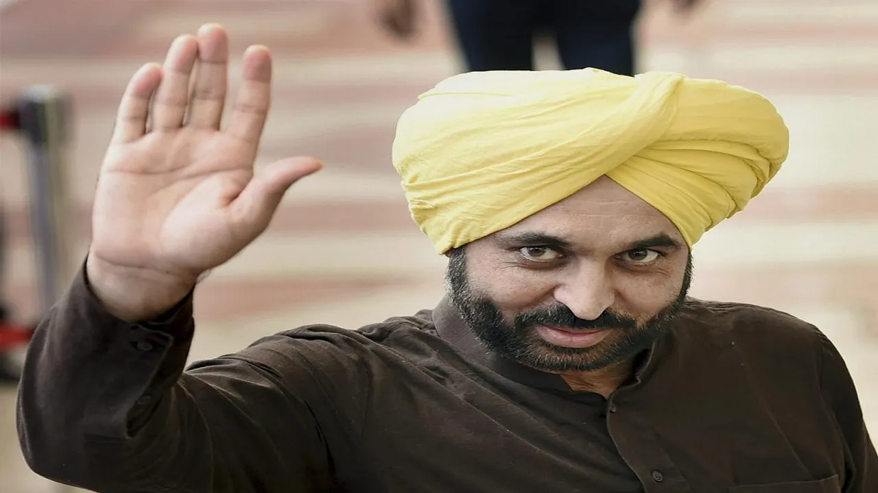 Bhagwant Mann