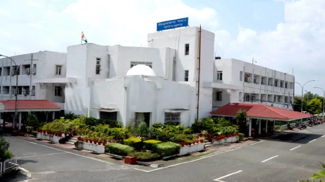 Uttrakhand Assembly