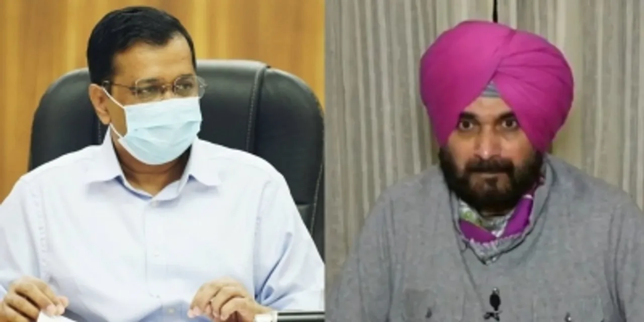 Arvind Kejriwa
