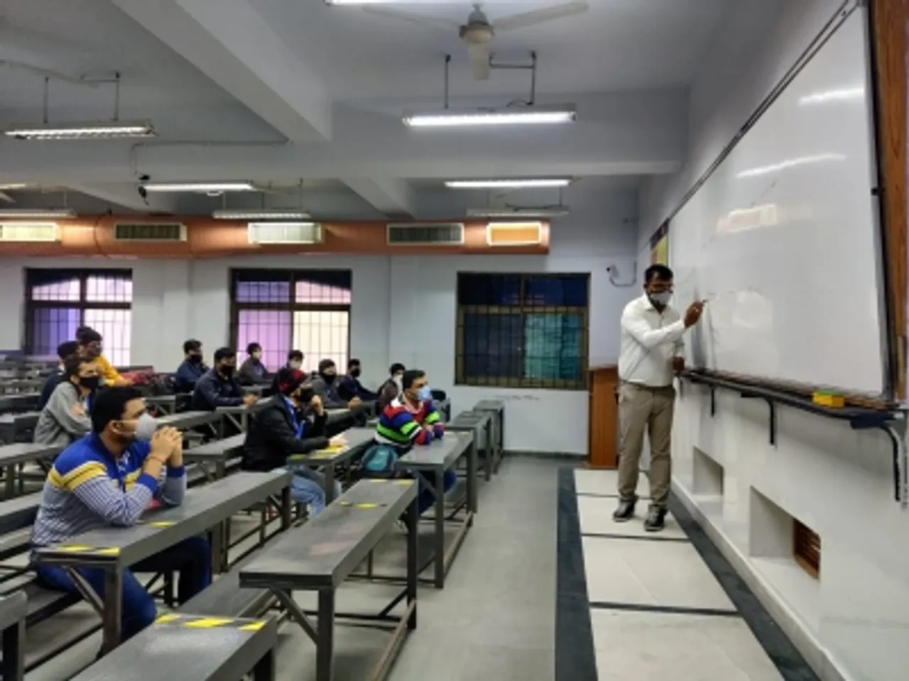 Coaching hub
