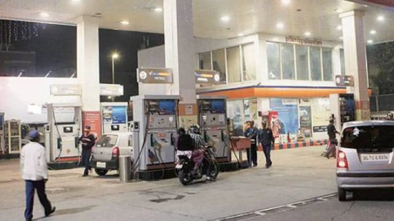 Petrol Diesel