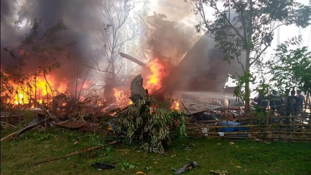 Plane Crash