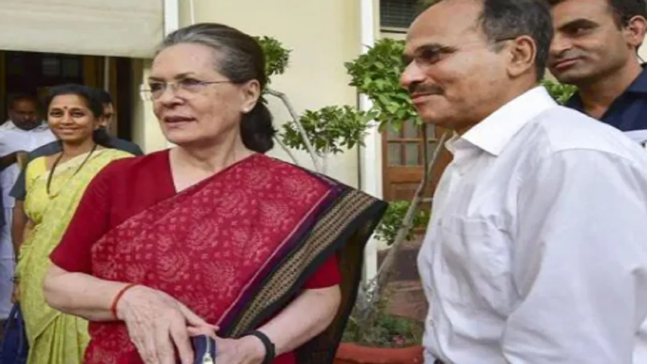 Sonia Gandhi