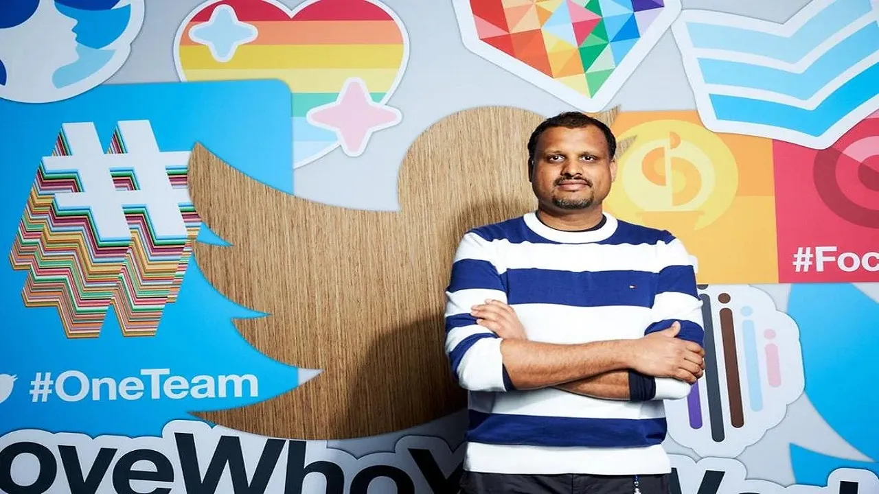 Twitter India MD Manish Maheshwari