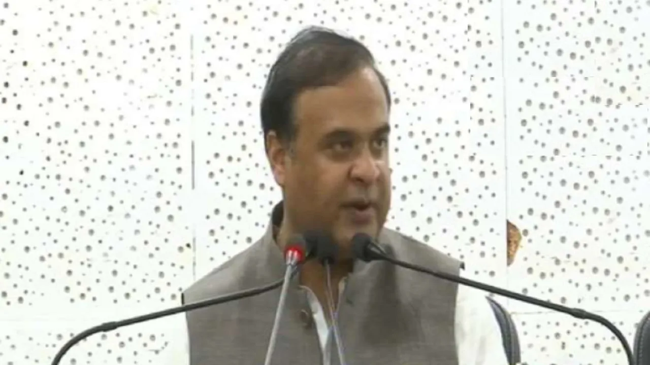 Himanta Biswa Sarma