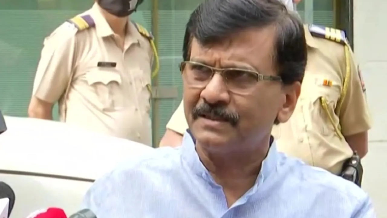Sanjay Raut