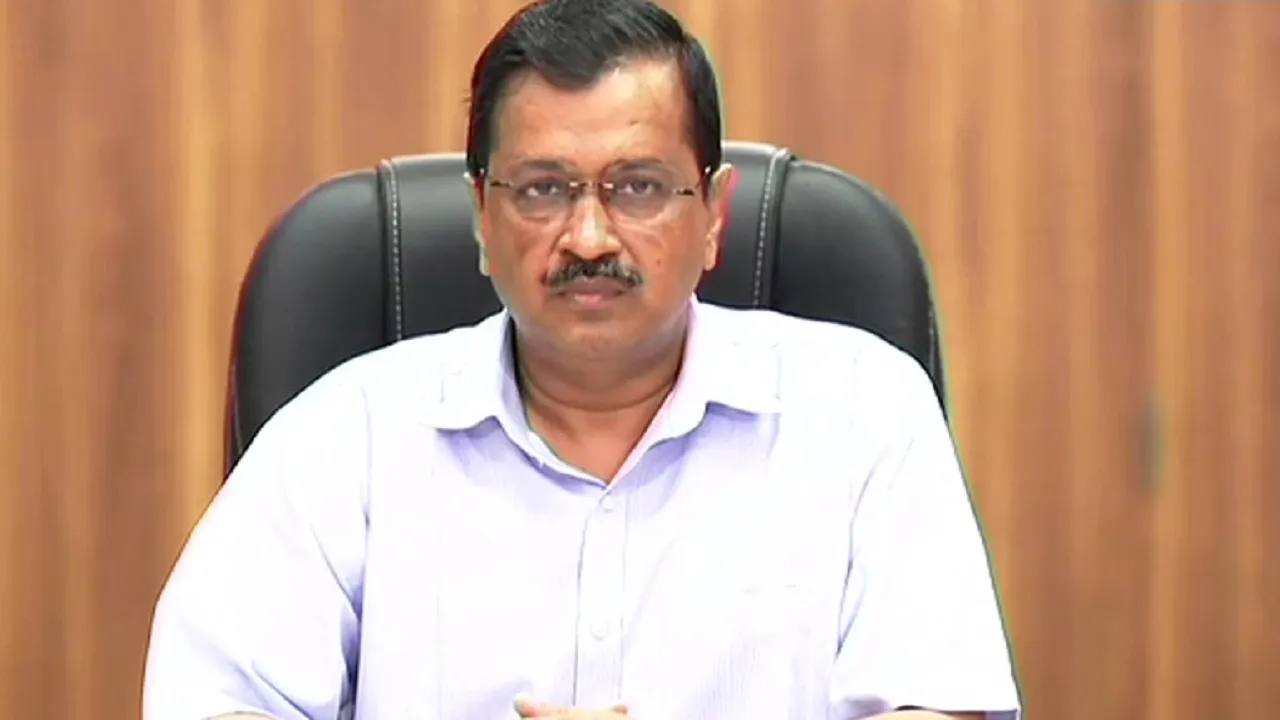 Arvind Kejriwal