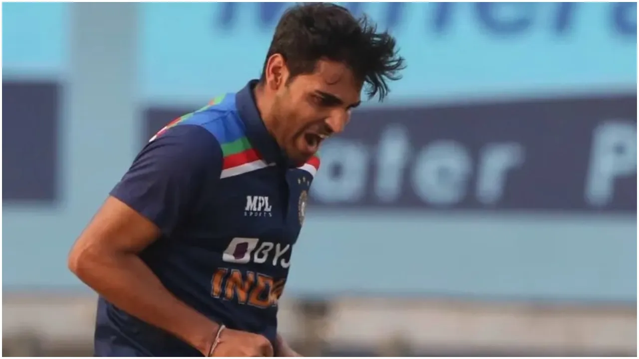 Bhuvi  Chahar the two pace bowlers in Laxman s playing XI