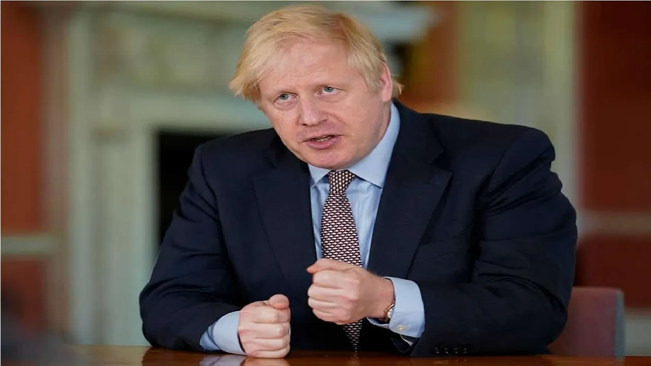 Boris Johnson