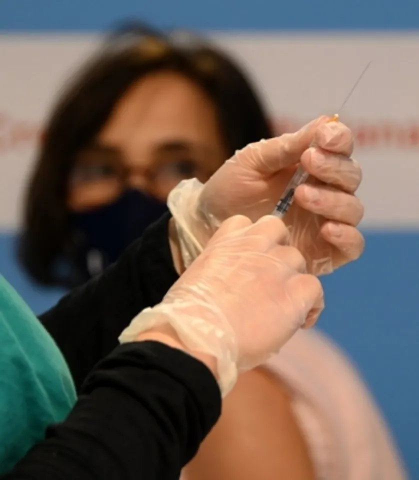 Covid vaccination