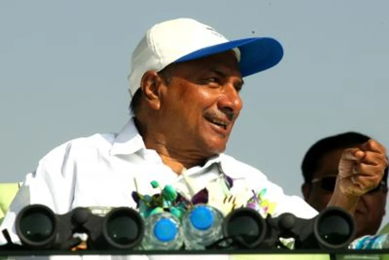 Defence Minister