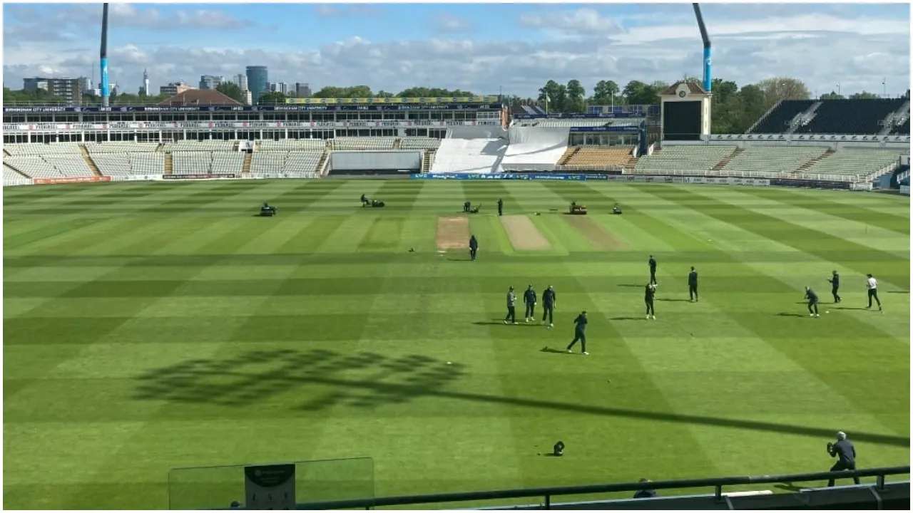 England vs INDIA