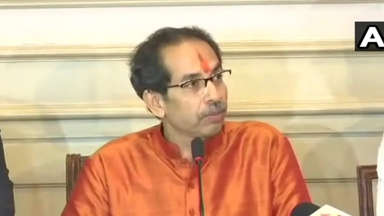 Uddhav Thackeray