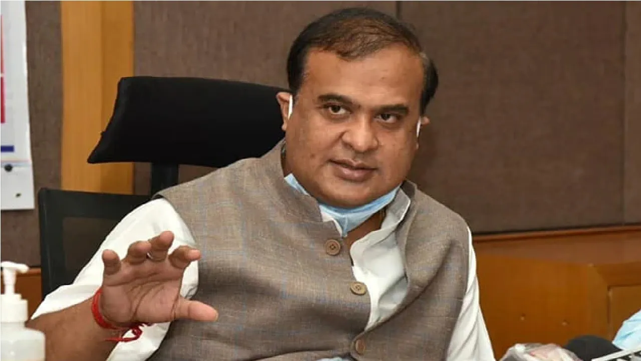 Himanta Biswa Sarma