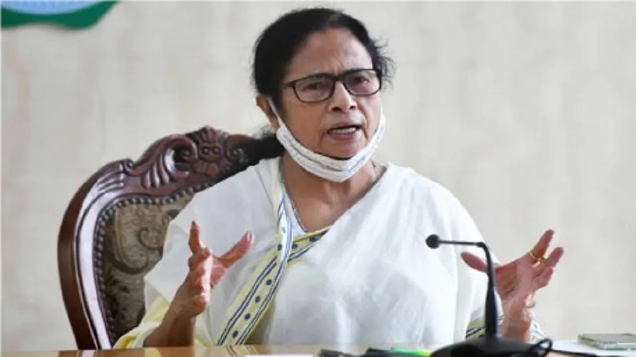 Mamata Banerjee