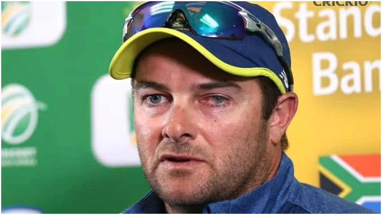 Mark Boucher