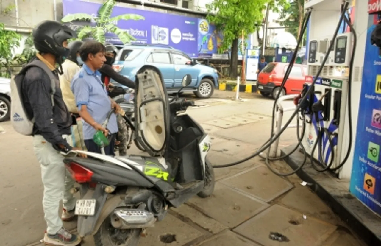 Petrol, diesel