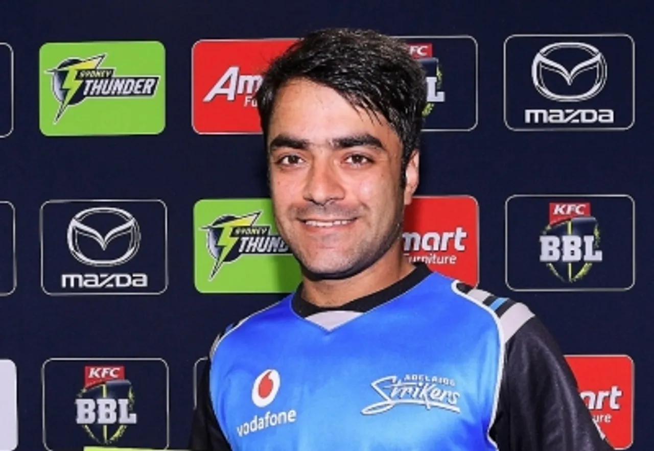 Rashid Khan