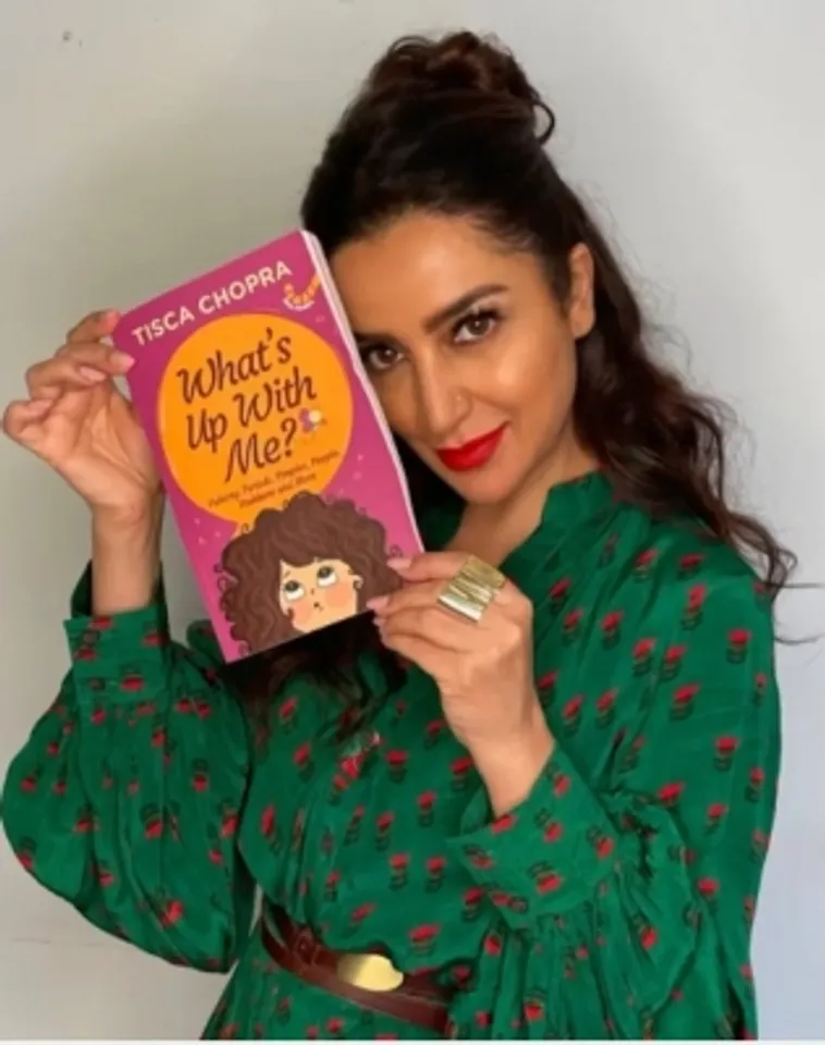 Tisca Chopra