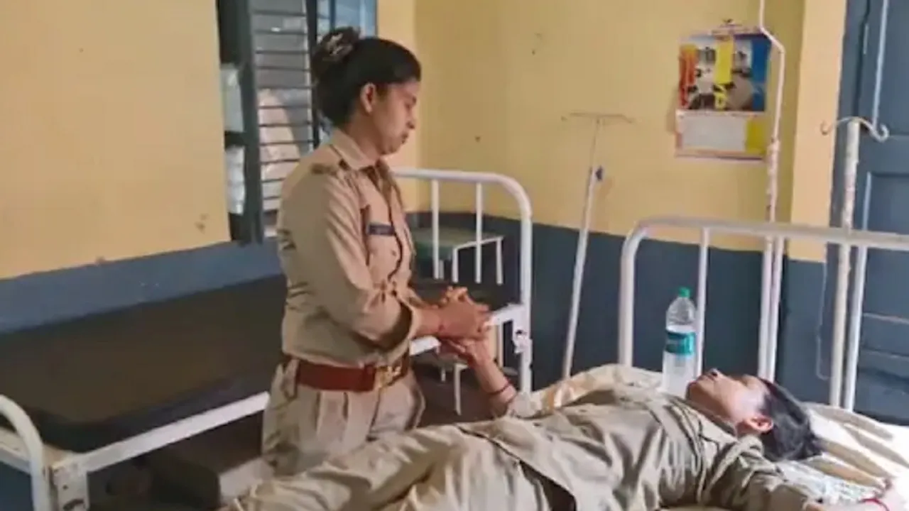 महिला सिपाही