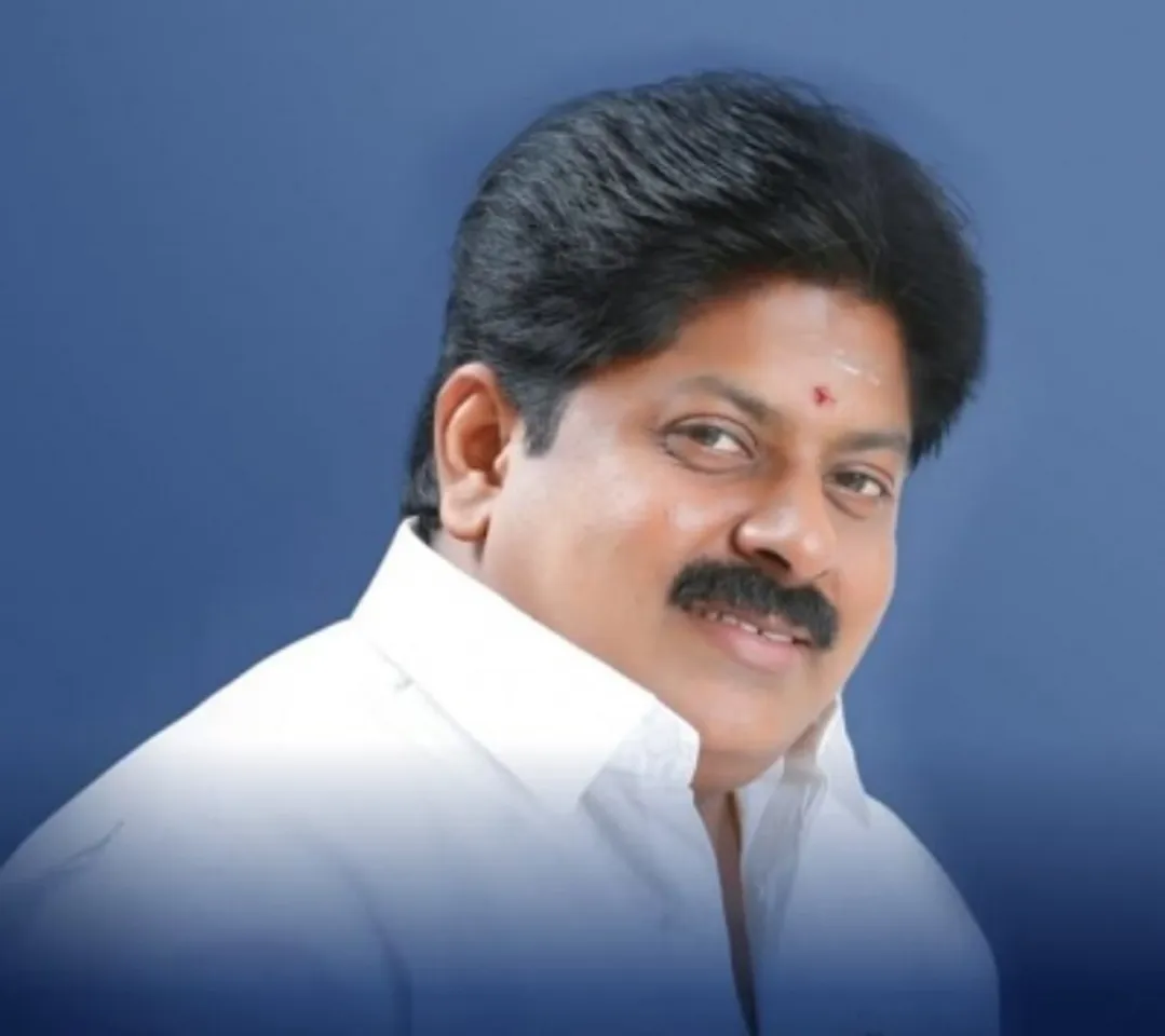 AIADMK leader
