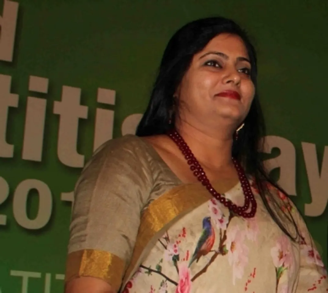 Anupriya Patel