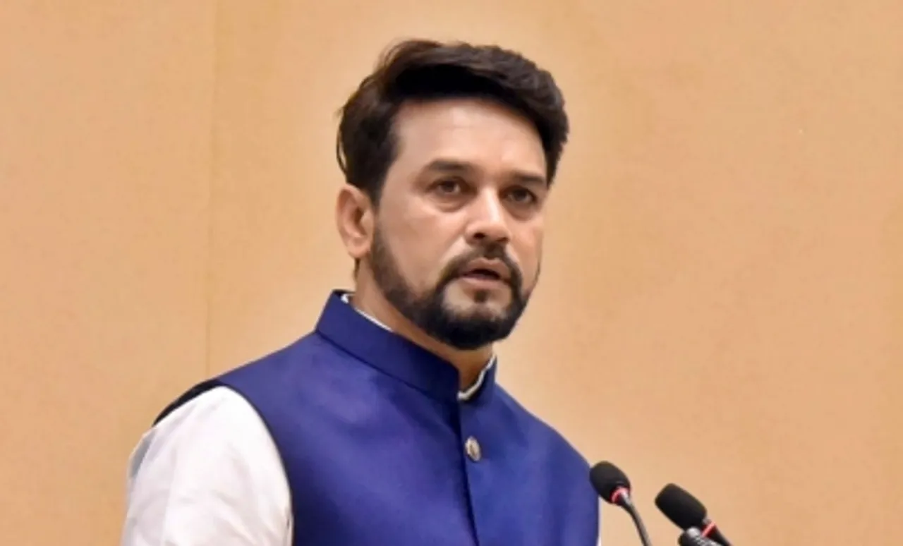 Anurag Thakur