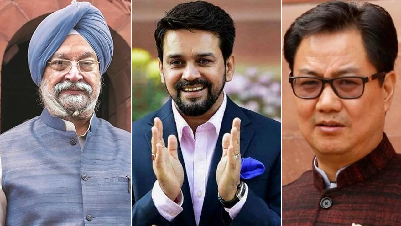 Ministers to be promoted in new cabinet