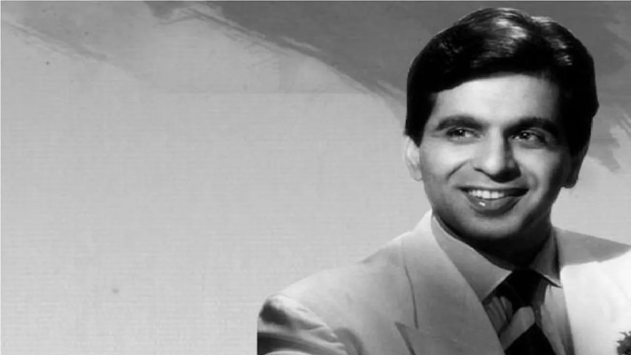 Dilip Kumar Dies