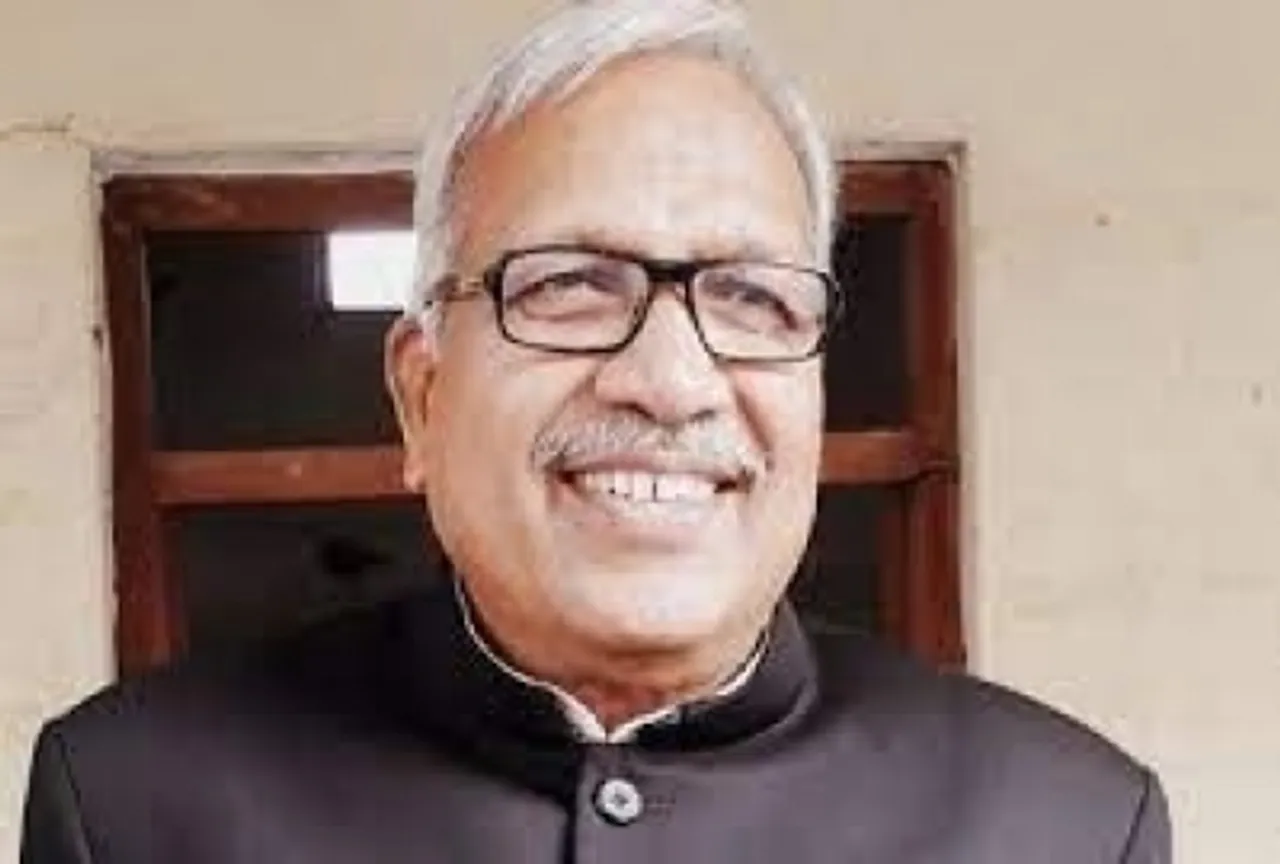 Ex-UP Minister
