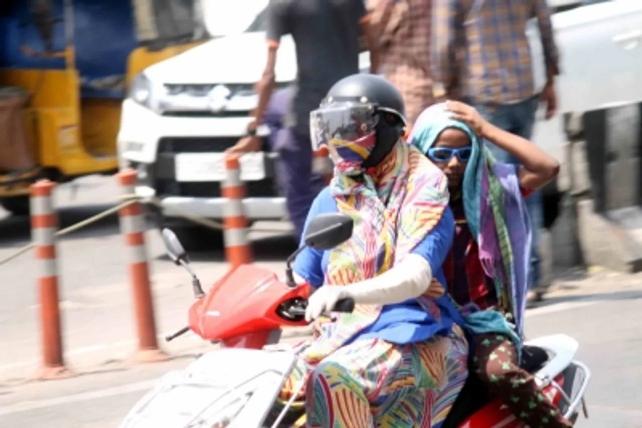 Hyderabad continues