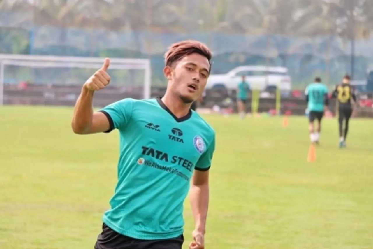 India winger
