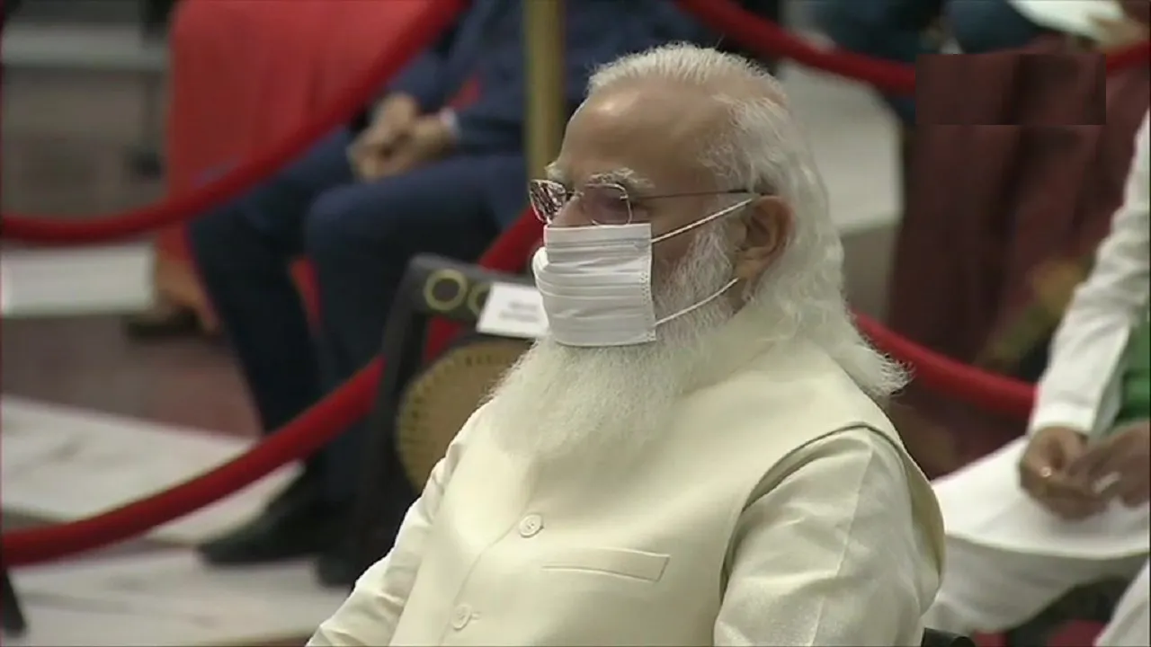 Modi Cabinet Expansion 2021