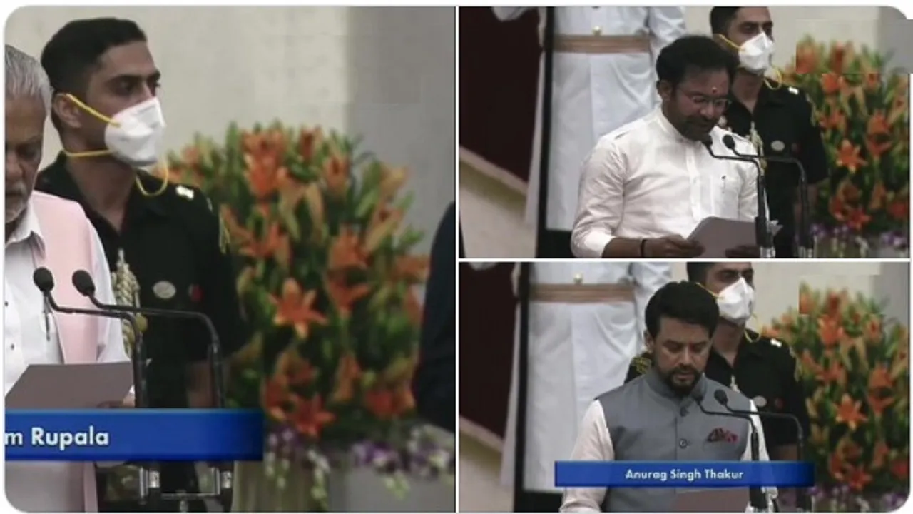 oath cabinet minister