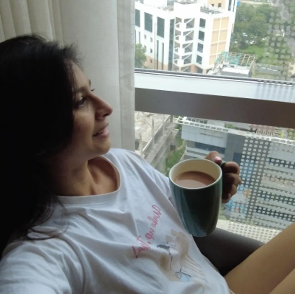 Tanisha Mukerji