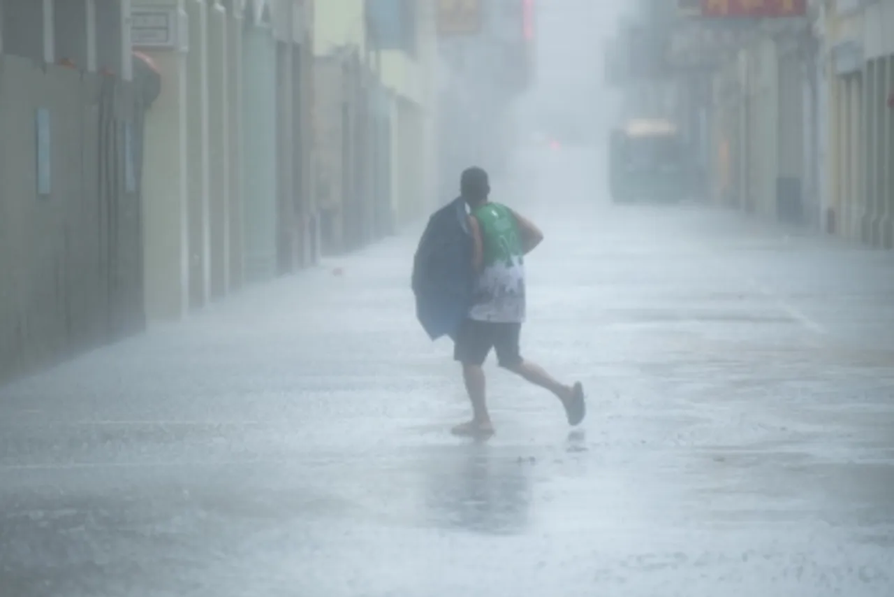 Tropical depression