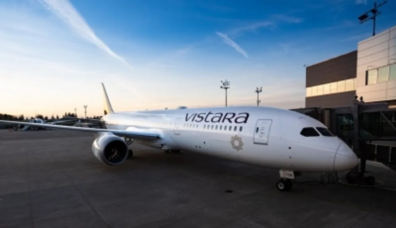 Vistara intv