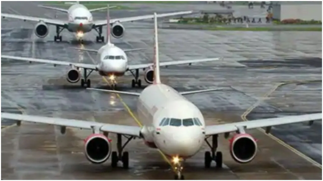 International Flights Update