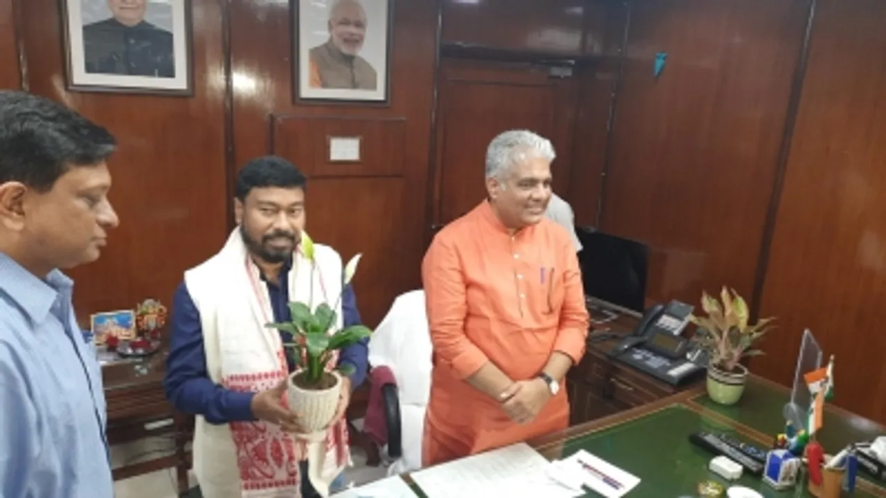 Bhupendra Yadav