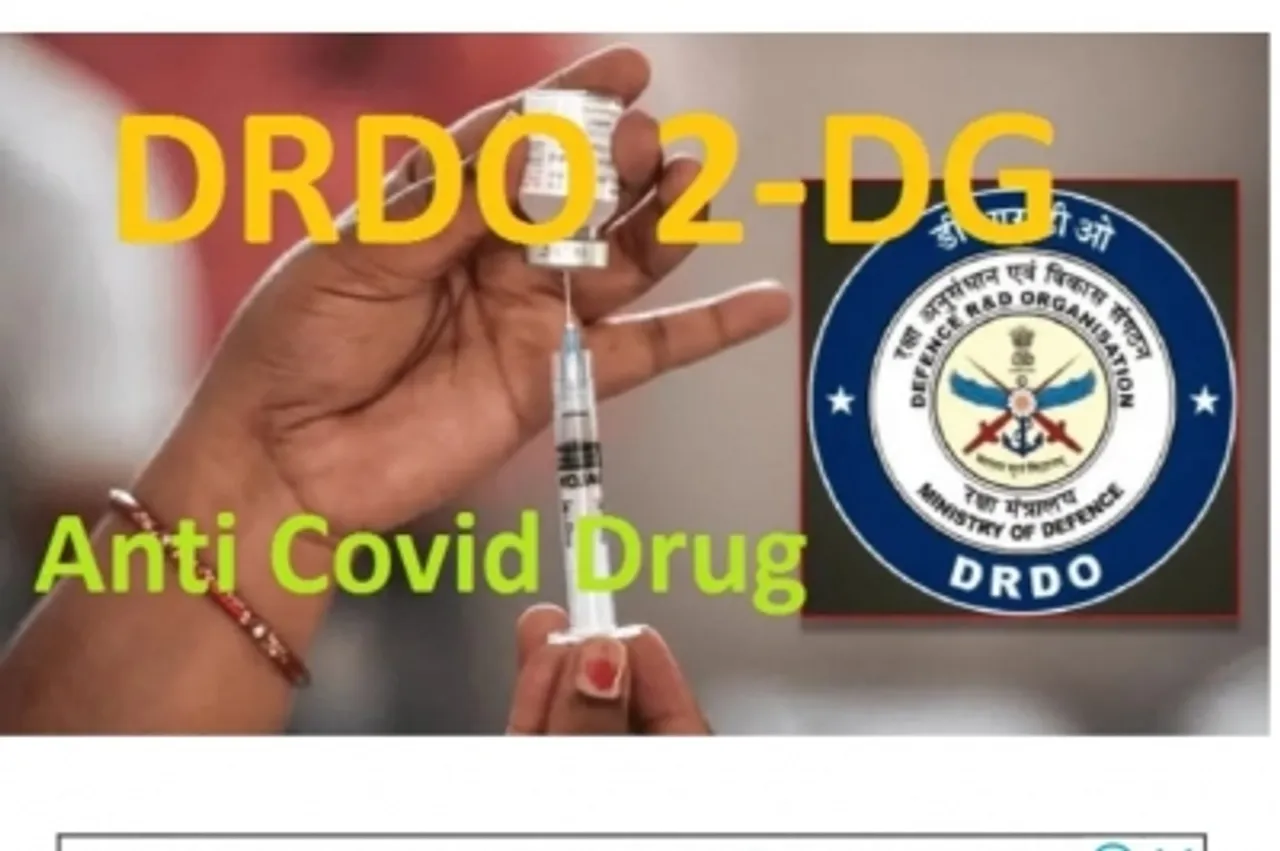 DRDO 2-DG