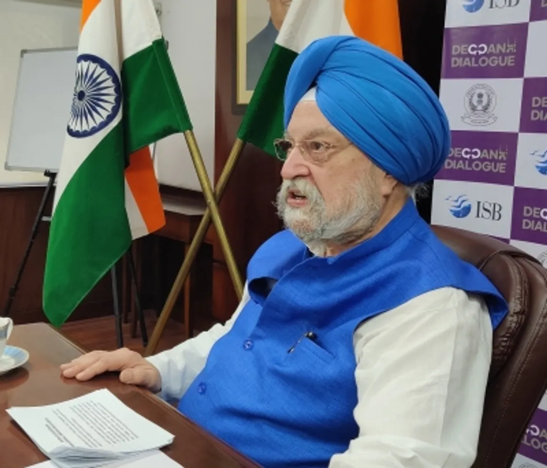 Hardeep Puri