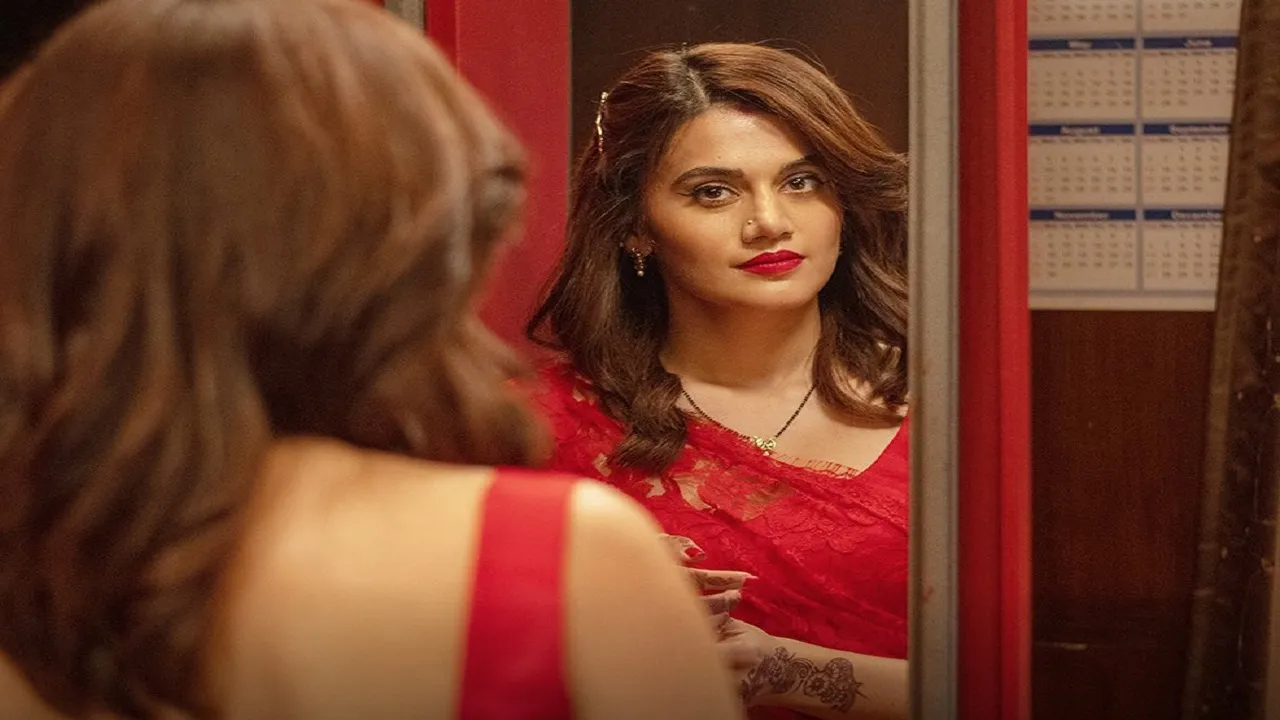 haseen dilruba film