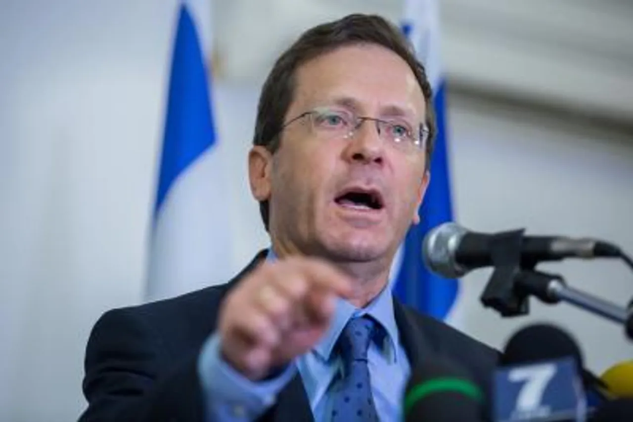 Isaac Herzog