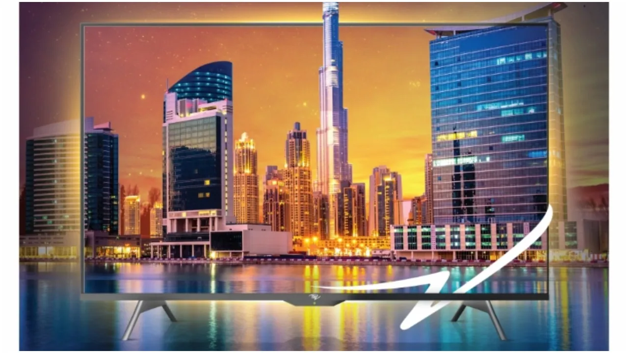 itel Smart TV 4K