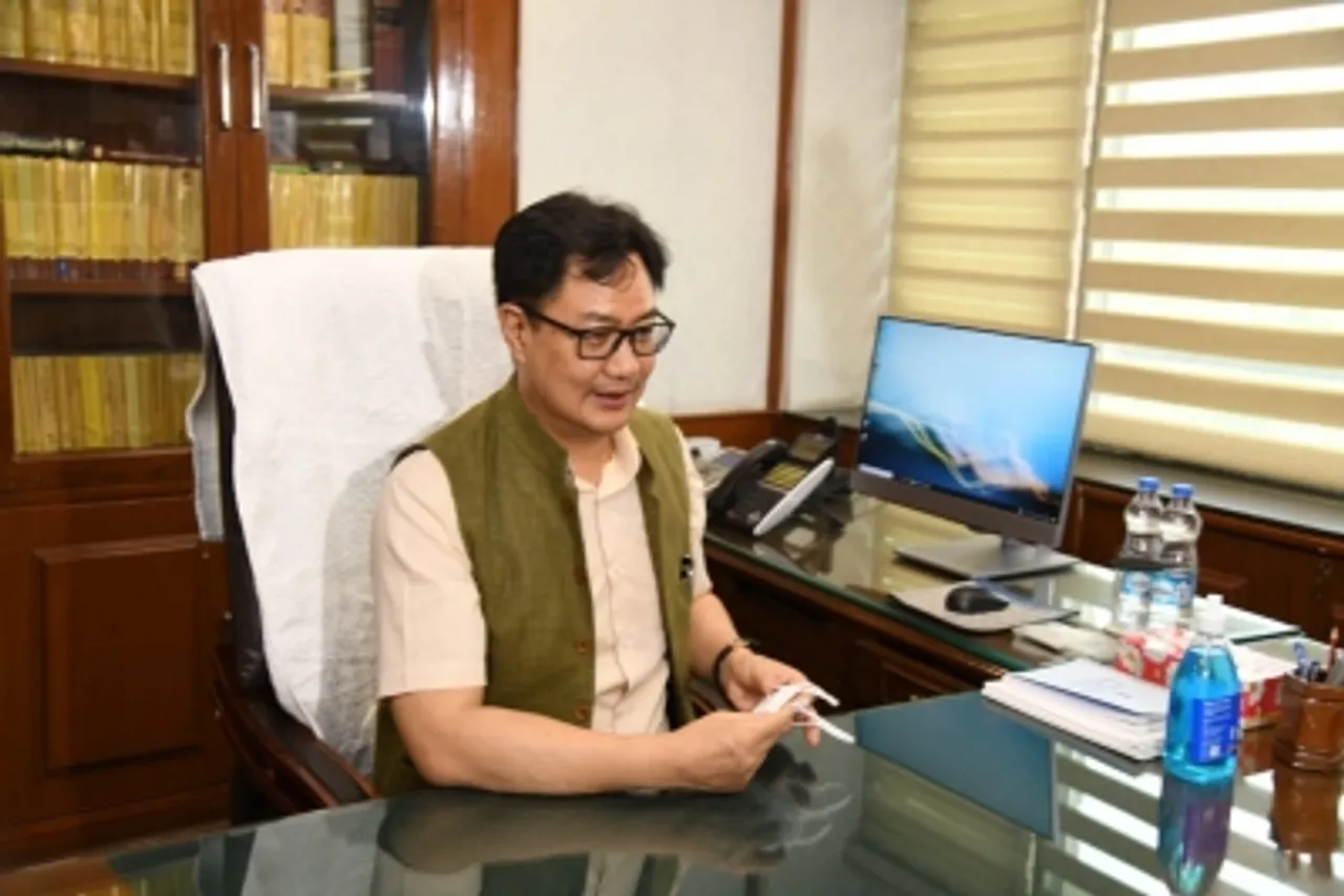 Kiren Rijiju