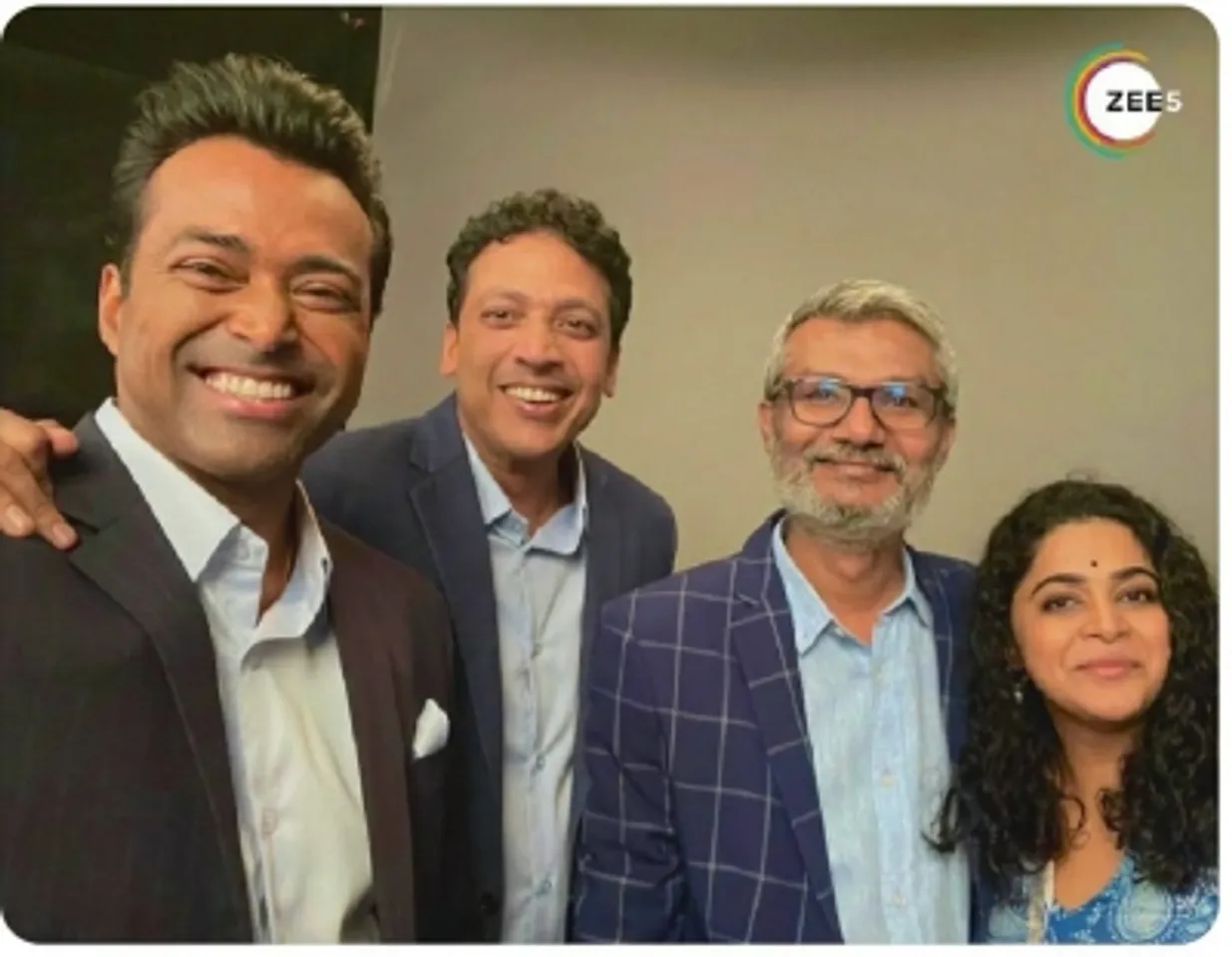Leander Paes