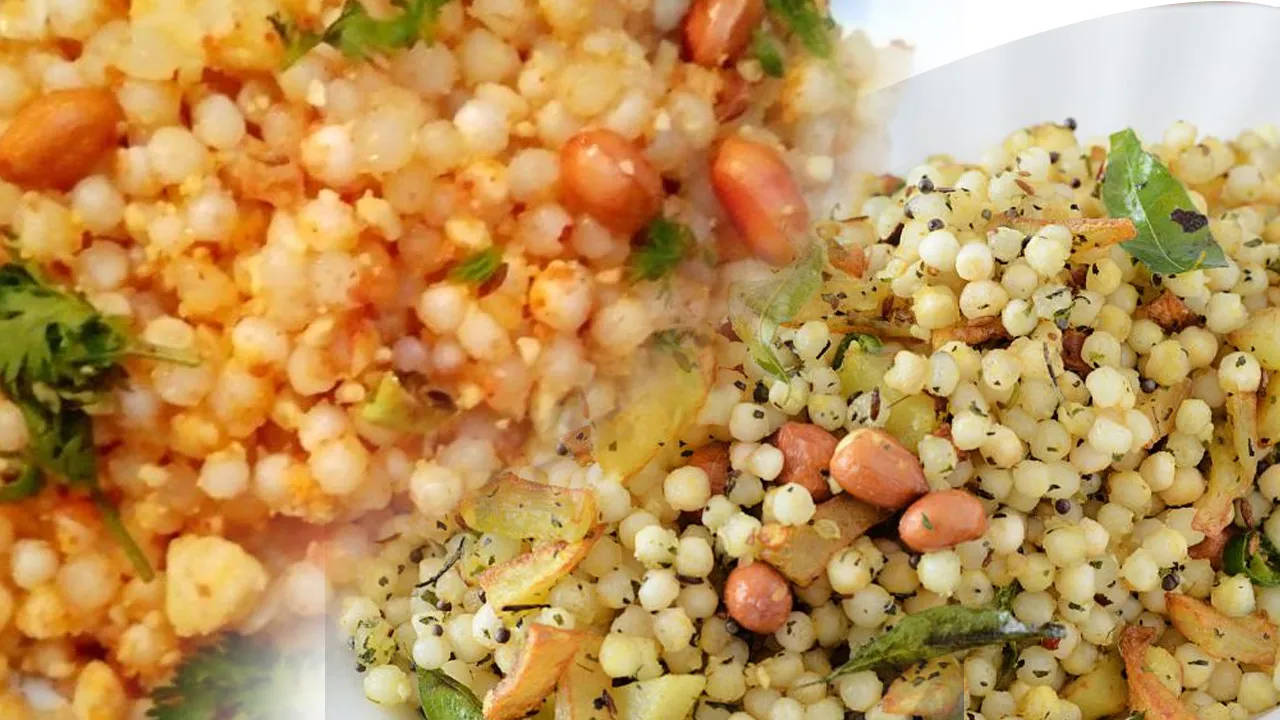 sabudana khidi