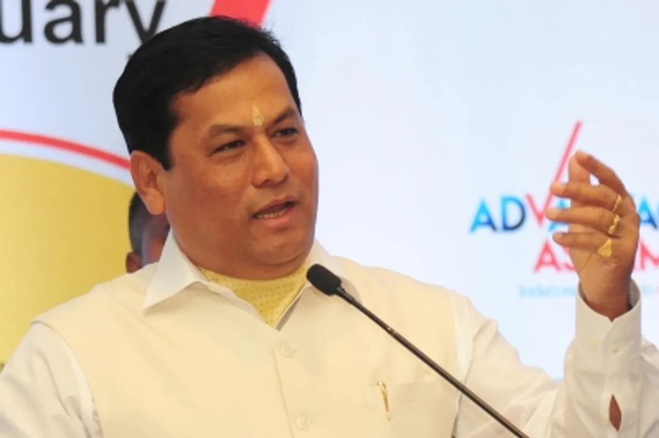 Sarbananda Sonowal