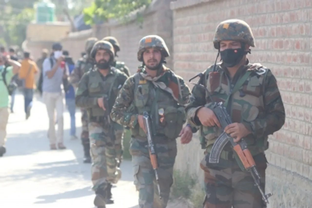 Srinagar An